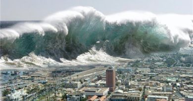 Tsunami Nedir Tsunami Nedir