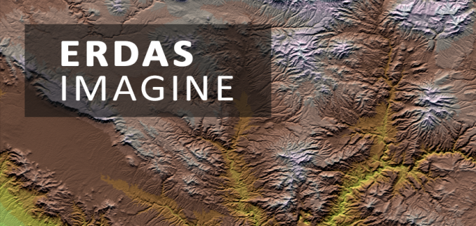 ERDAS Imagine - Dünya Kaynak Geliştirme Değerlendirme Sistemi