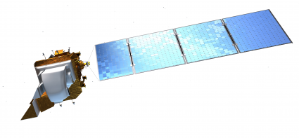 Landsat uydusu